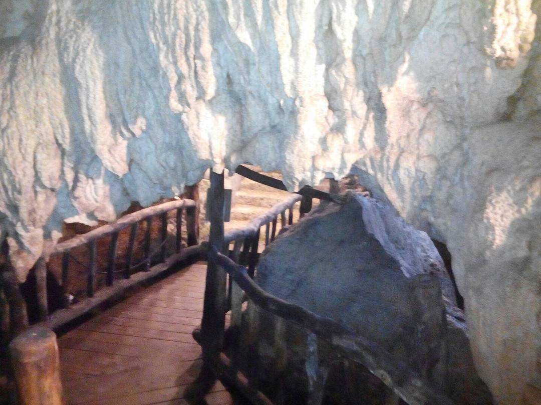 Cambagat Cave-伊斯必去景点