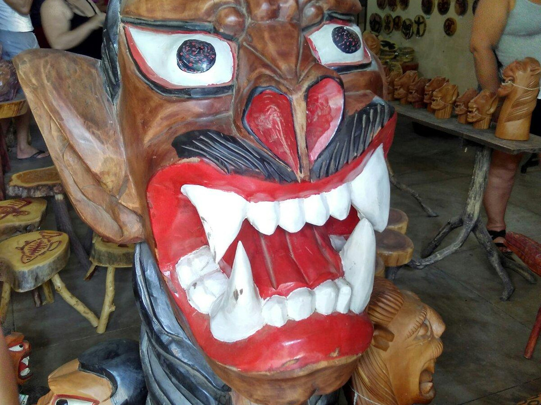 Oficina do Artesao Mestre Quincas-Petrolina必去景点