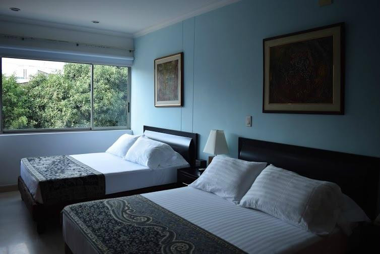 Casa Bella Suites主图