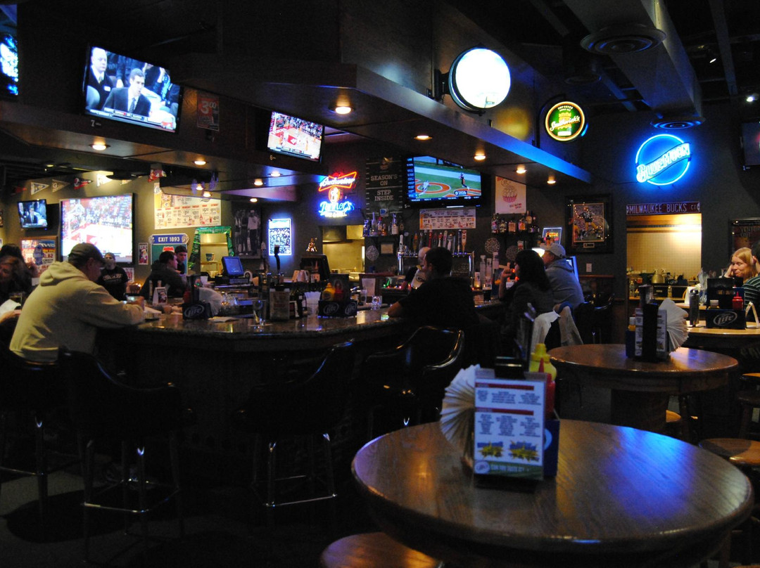 Tanner's Bar & Grill
