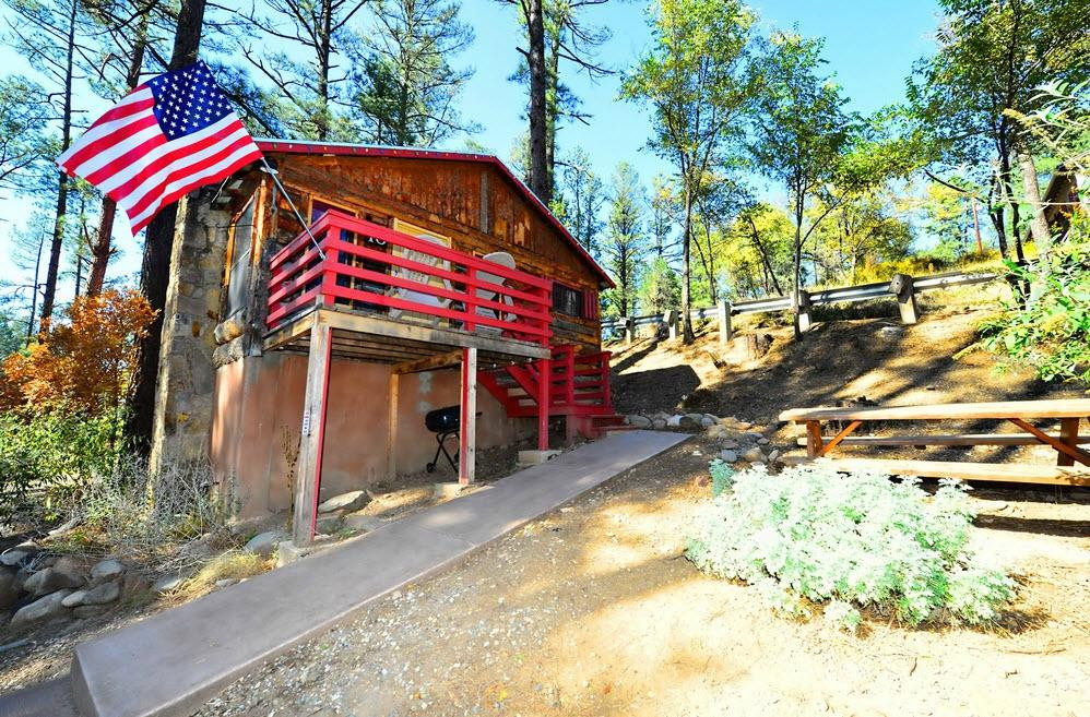 Sierra Blanca Cabins