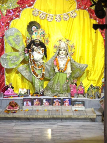 ISKCON Amritsar-阿姆利则必去景点