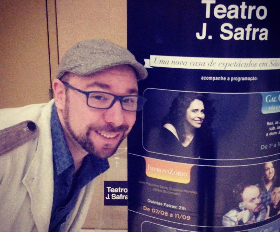 Teatro J. Safra-圣保罗必去景点