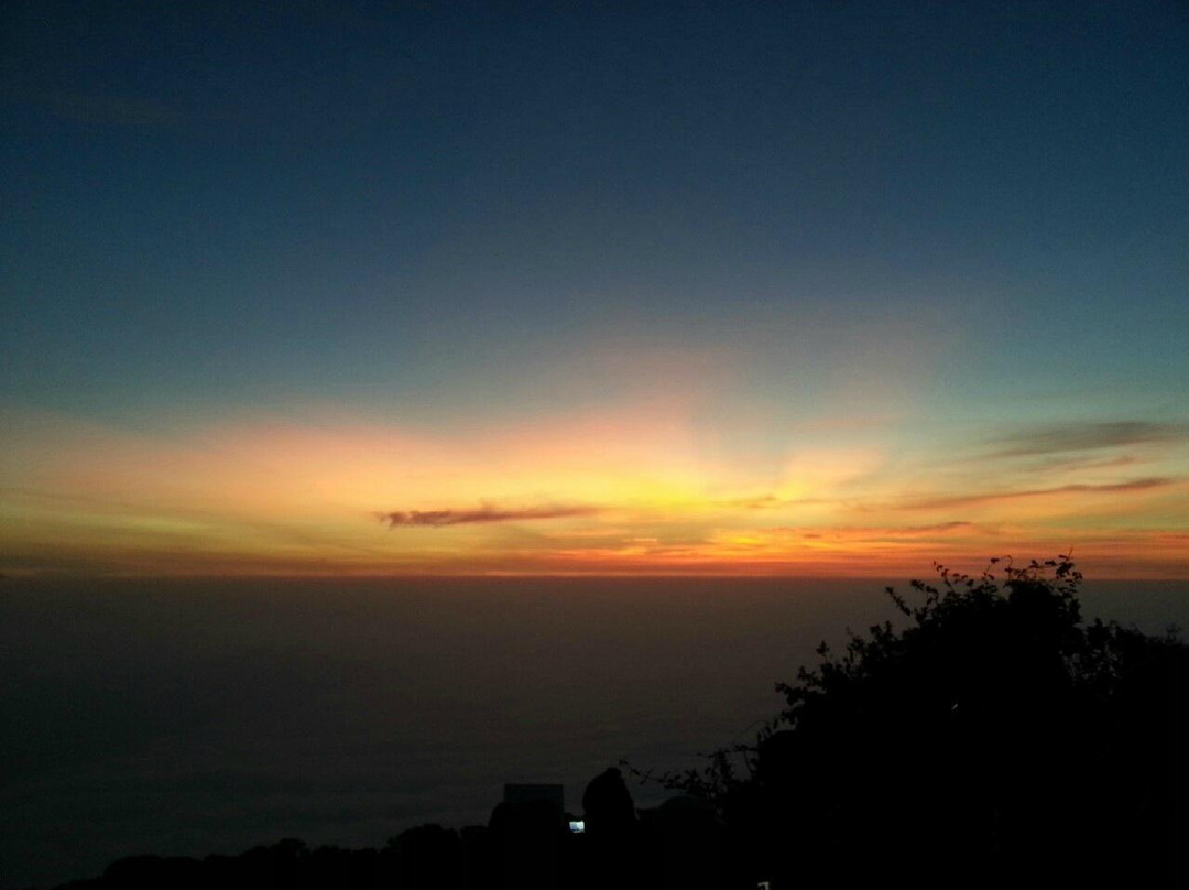 Mount Cikuray景点图片