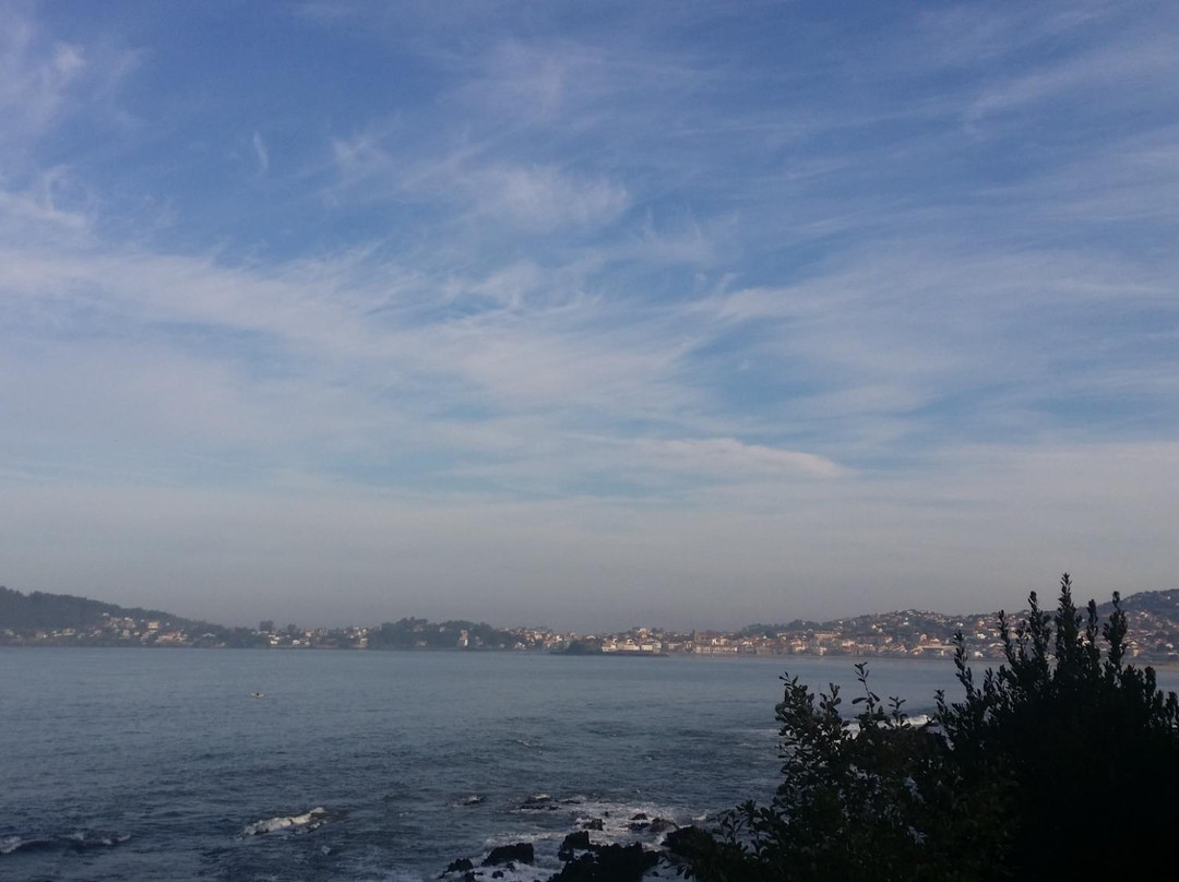 Mirador Monte Lourido景点图片