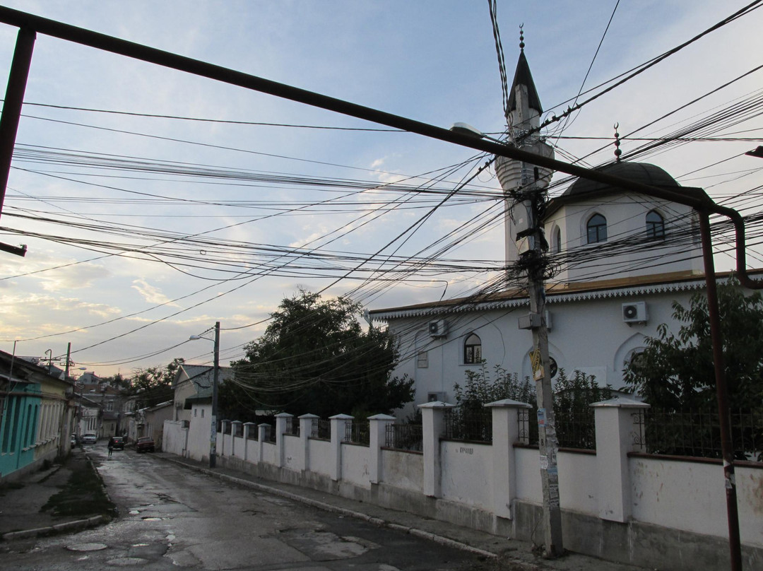 Kebir-Jami Mosque-辛非洛普必去景点