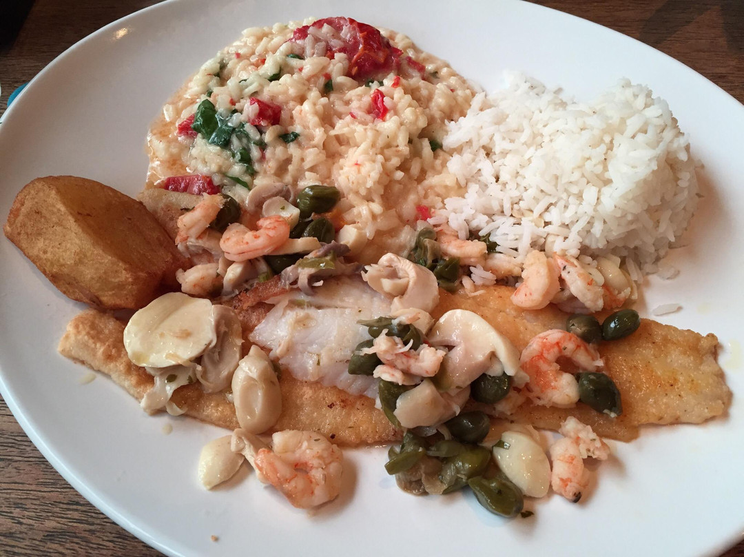 Sacramento Restaurante