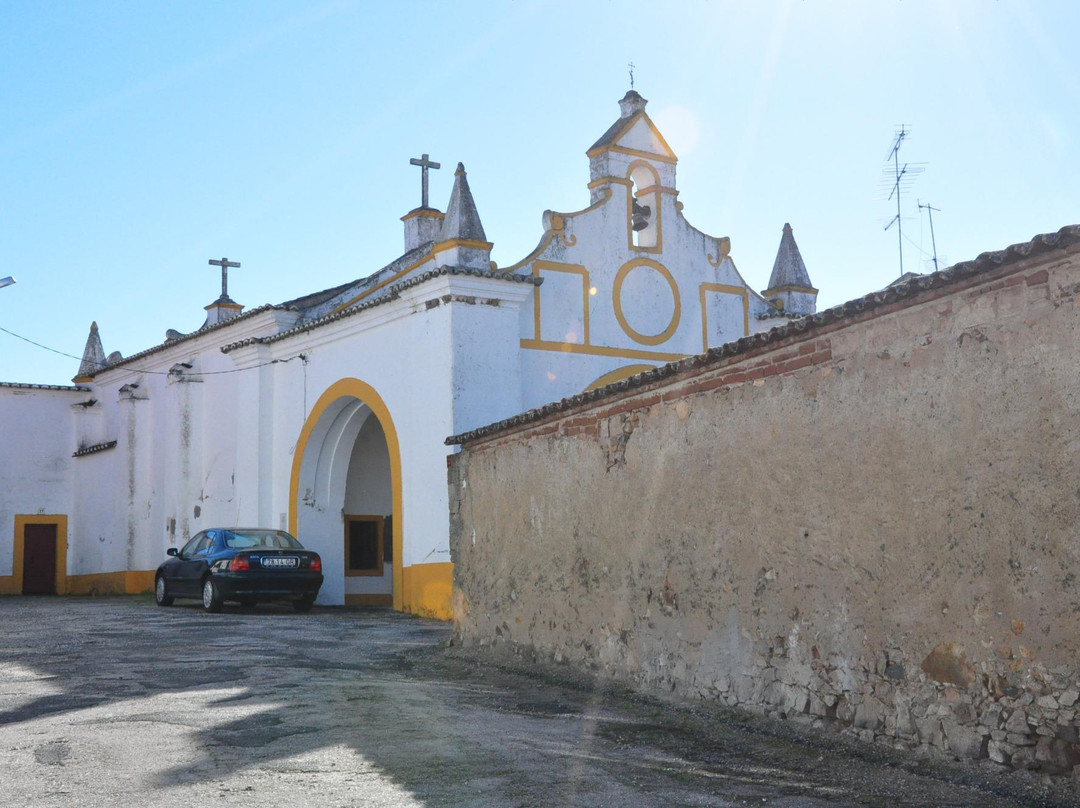 Hermitage of São Pedro de Sequeiras (Alcáçovas)景点图片