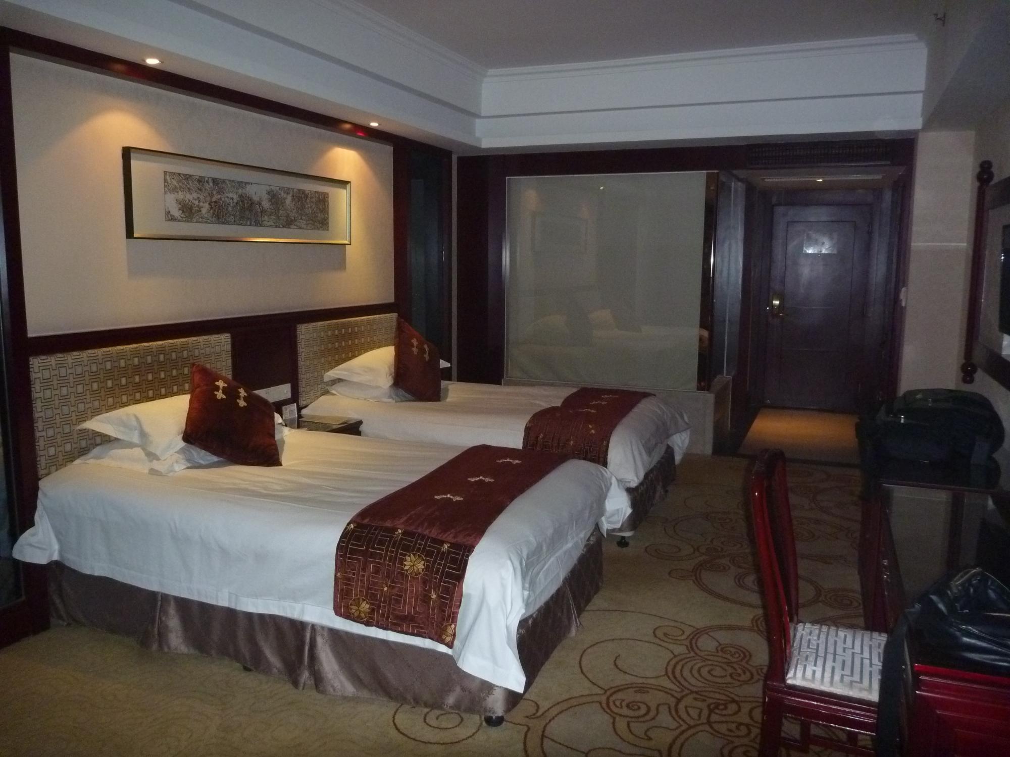 宝盛大酒店-客卧