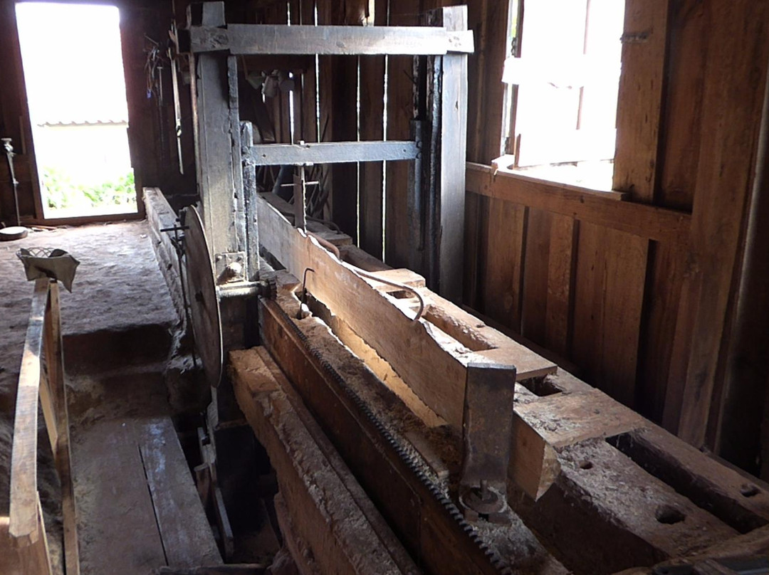 Sao Jorge Watermill-Sao Jorge必去景点