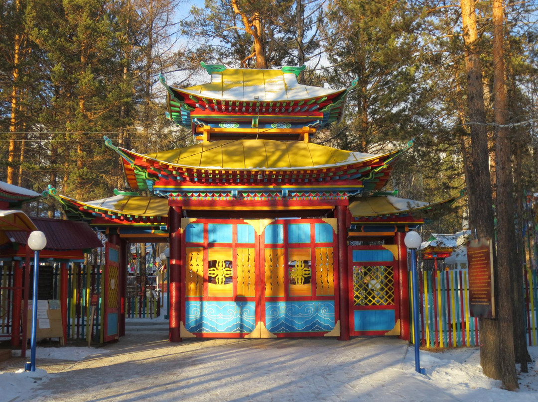Zhemchug旅游攻略图片
