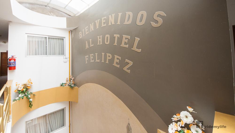 Felipez Hotel主图