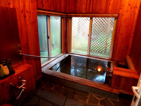 Yubari Rokumeikan-浴室