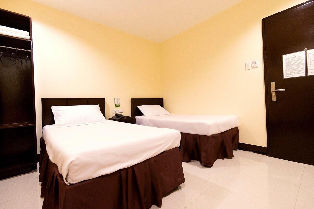 Winzelle Suites-客卧