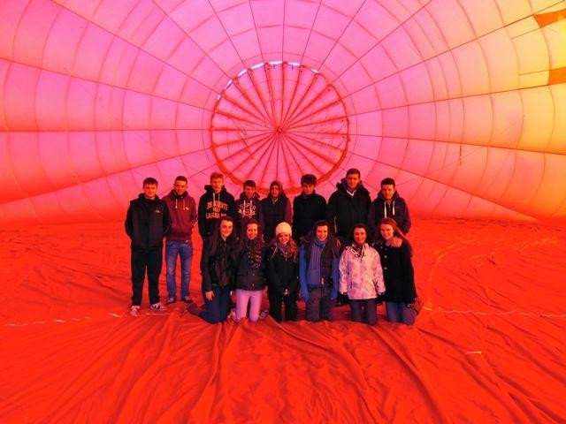 Bailey Balloons景点图片