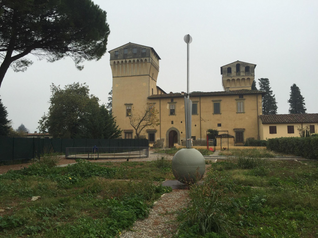 Villa Castello Smilea景点图片