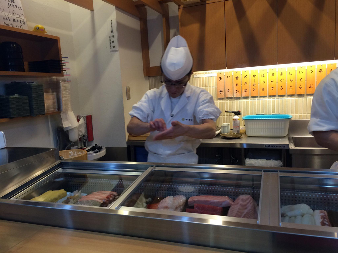 Marche in Otaru Station Tarche-小樽市必去景点