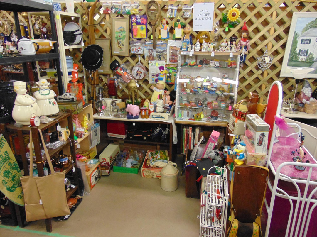 Tillsonburg Antiques Plus景点图片