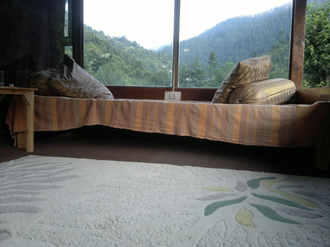 Jibhi Cafe & Cottages主图