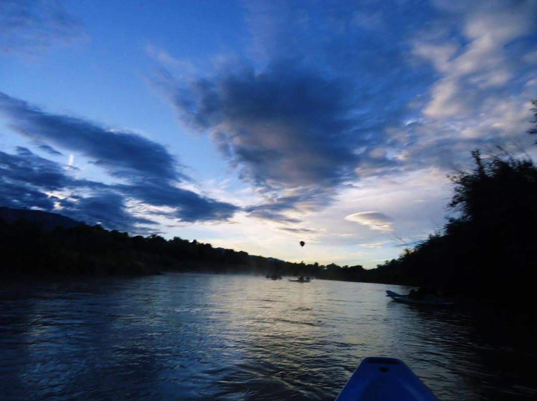 Quiet Waters Paddling Adventures景点图片