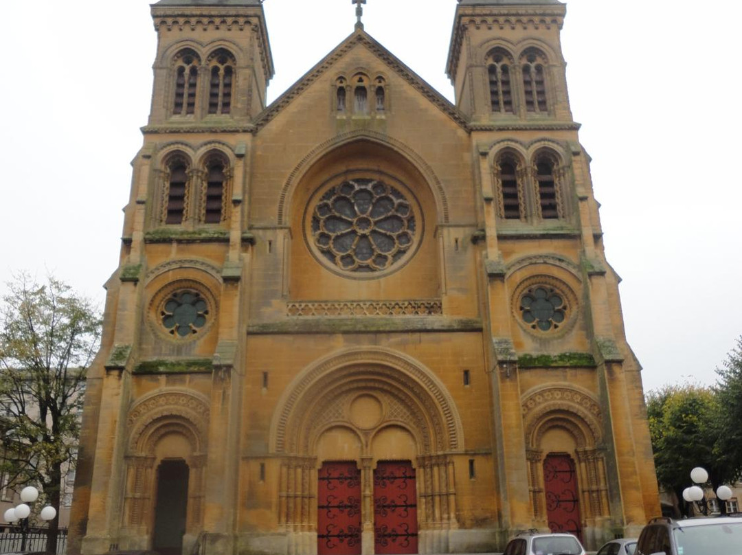 Église Saint-Rémi景点图片