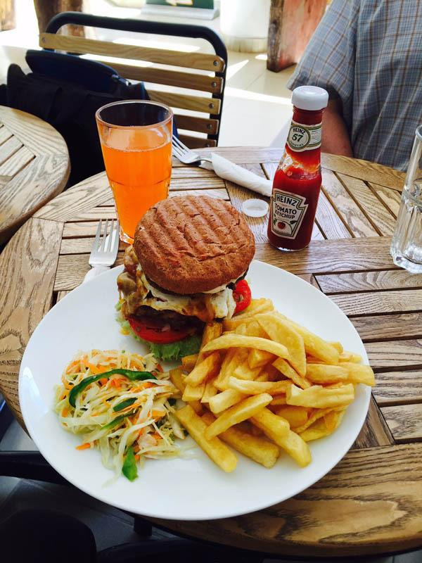 Buloba餐馆和美食-Element Fresh