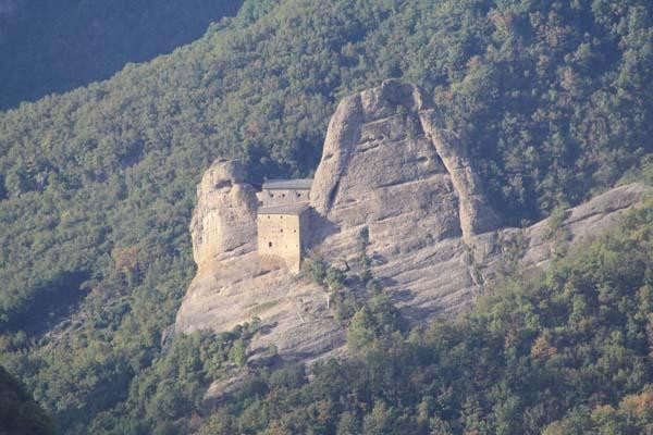 Monte Castello Crocefieschi-Crocefieschi必去景点