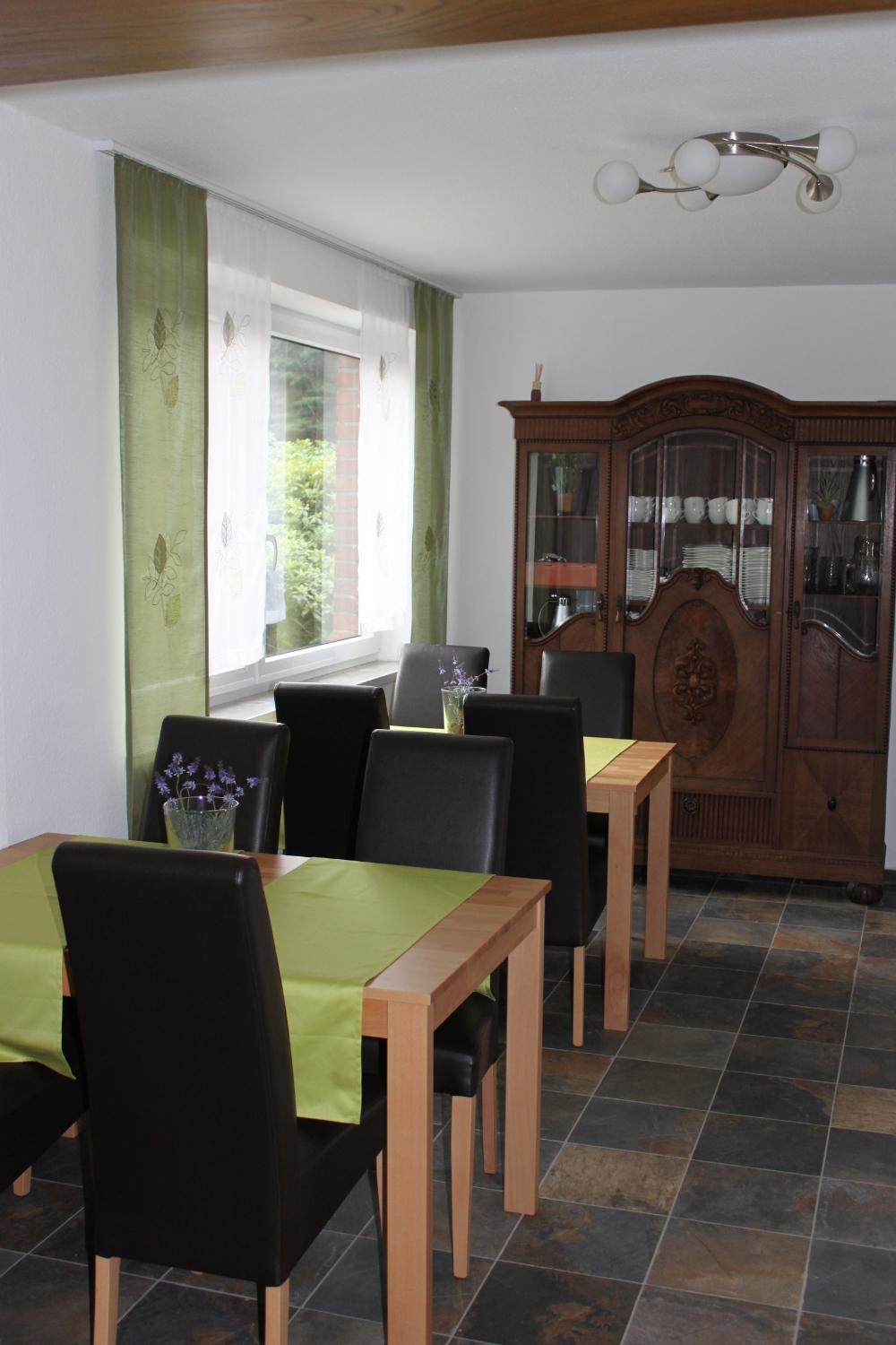 Hotel Tau-Lunne-餐饮