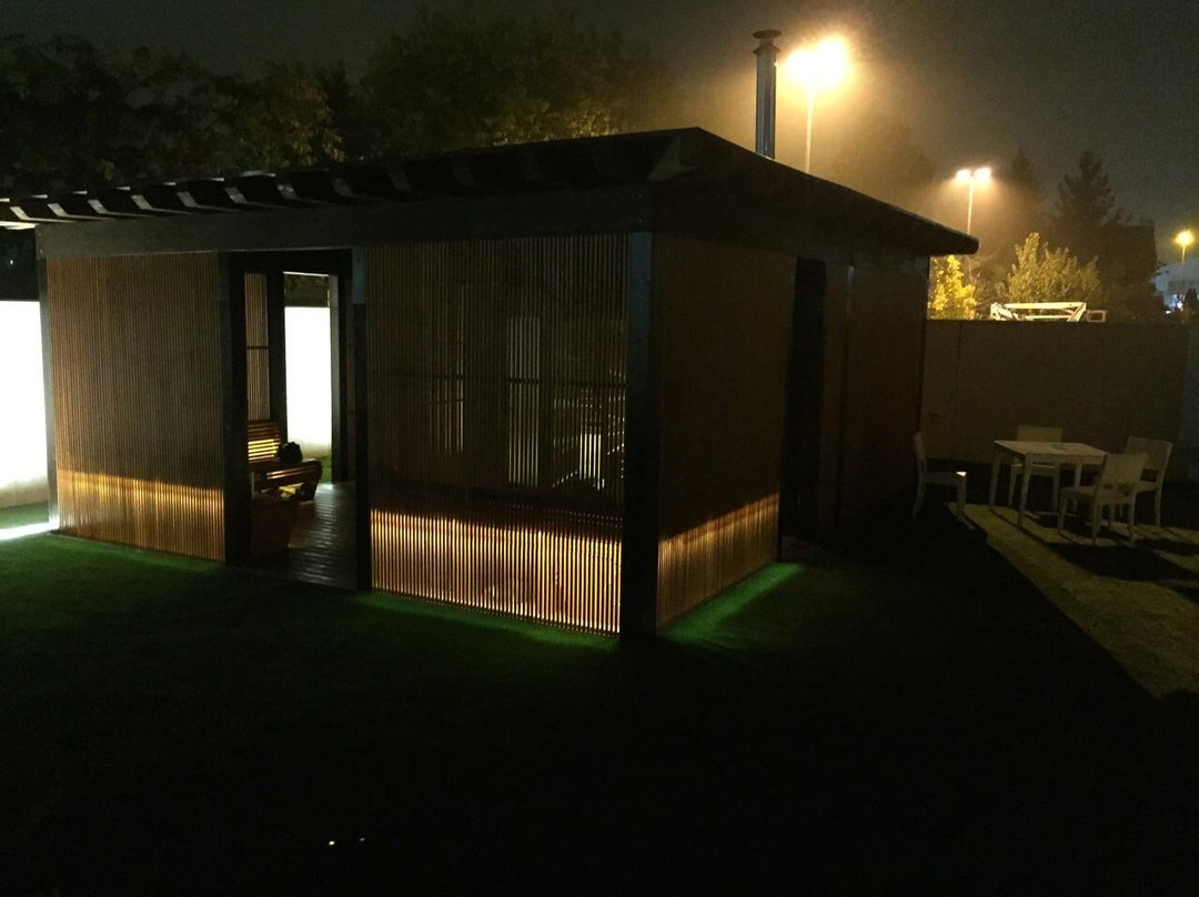 Blu Moret Wellness & Spa-乌迪内必去景点