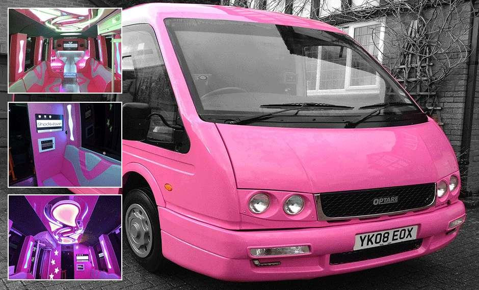 Shockwave Land Cruisers-普利茅斯必去景点