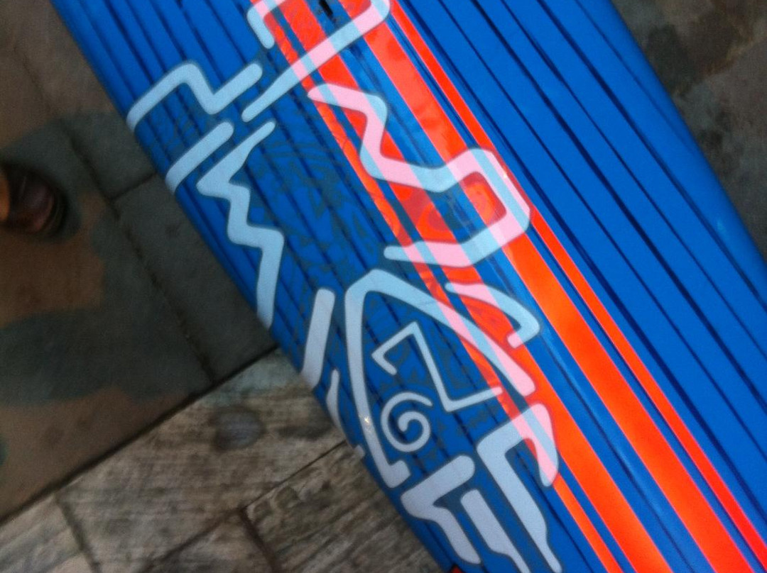 Molokai Sup Center-巴塞罗那必去景点