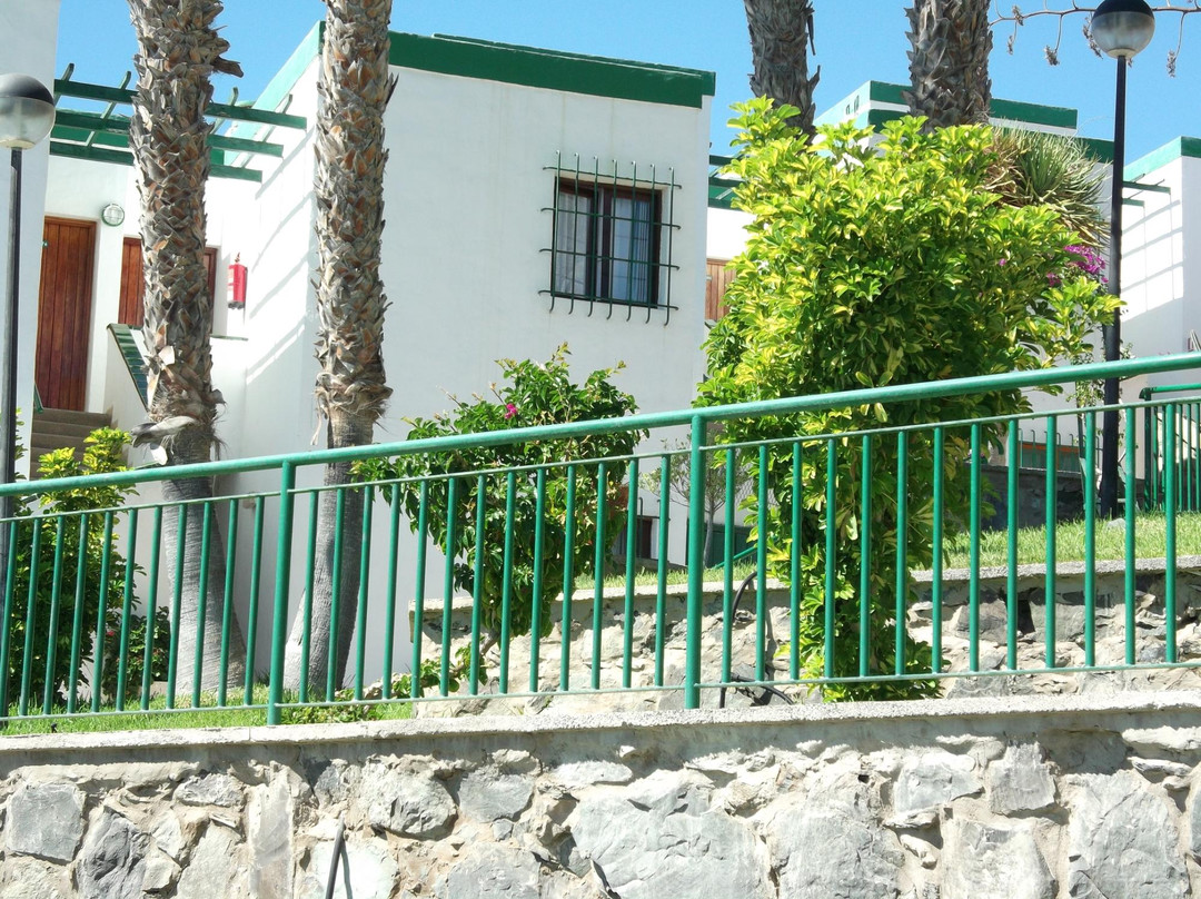 Apartamentos Flamboyan