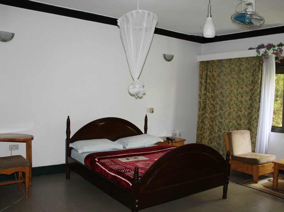 Ntinda Close Motel主图