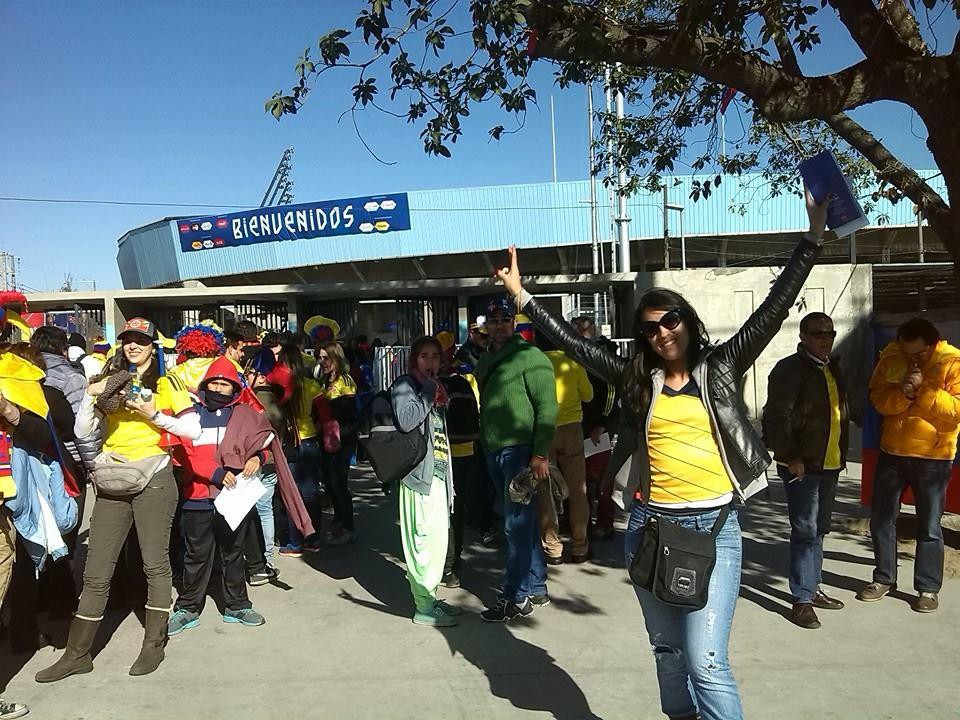 Estadio El Teniente-兰卡瓜必去景点