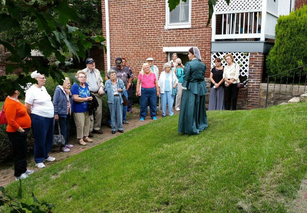 Gordon-Roberts House-Cumberland必去景点