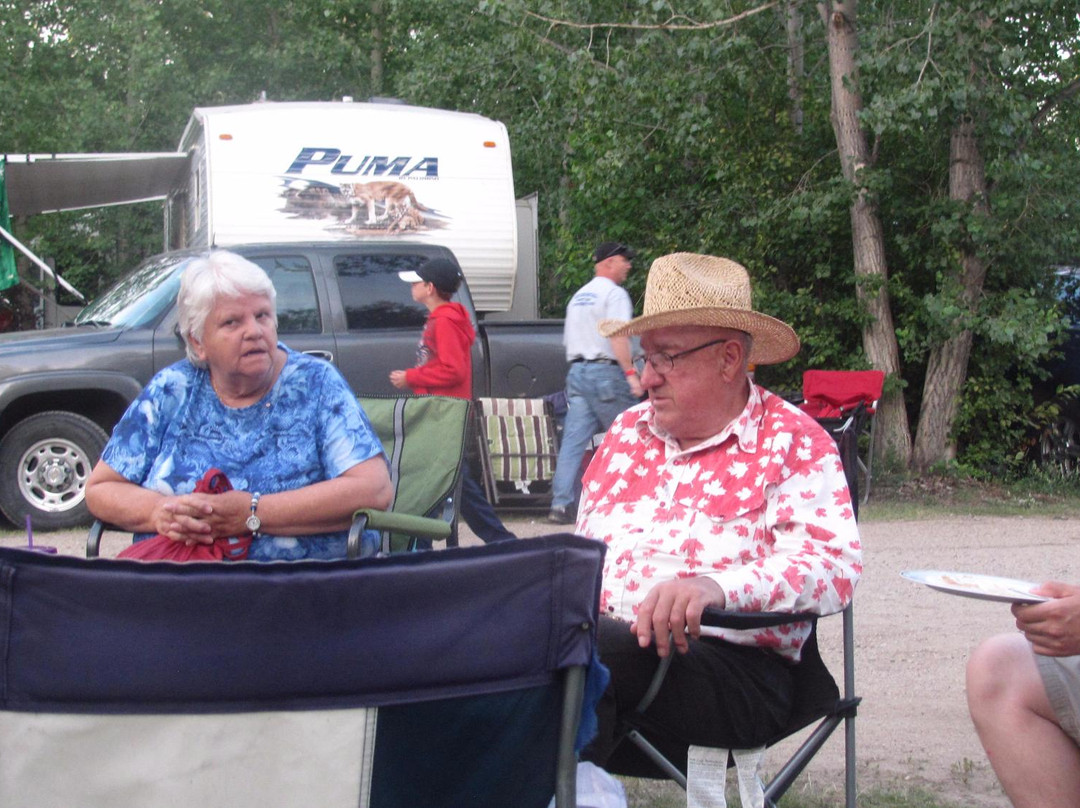 Manitou Beach Golf Club-Watrous必去景点