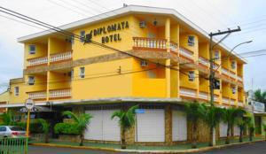 Diplomata Hotel主图