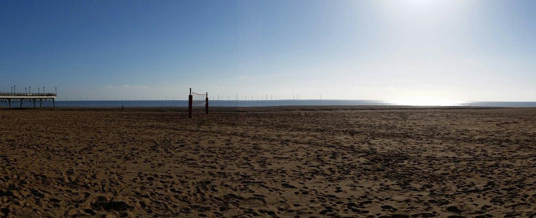 Skegness Beach景点图片