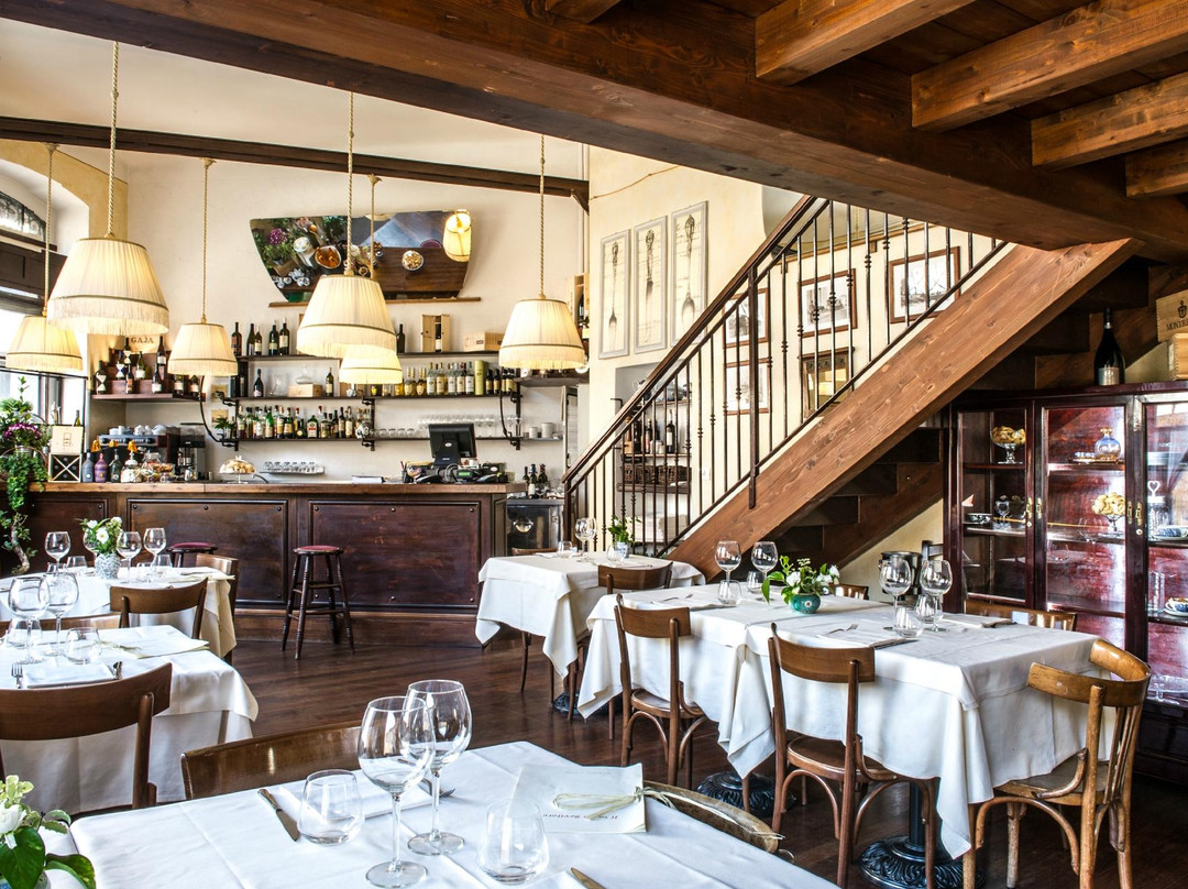 Ristorante Santo Bevitore