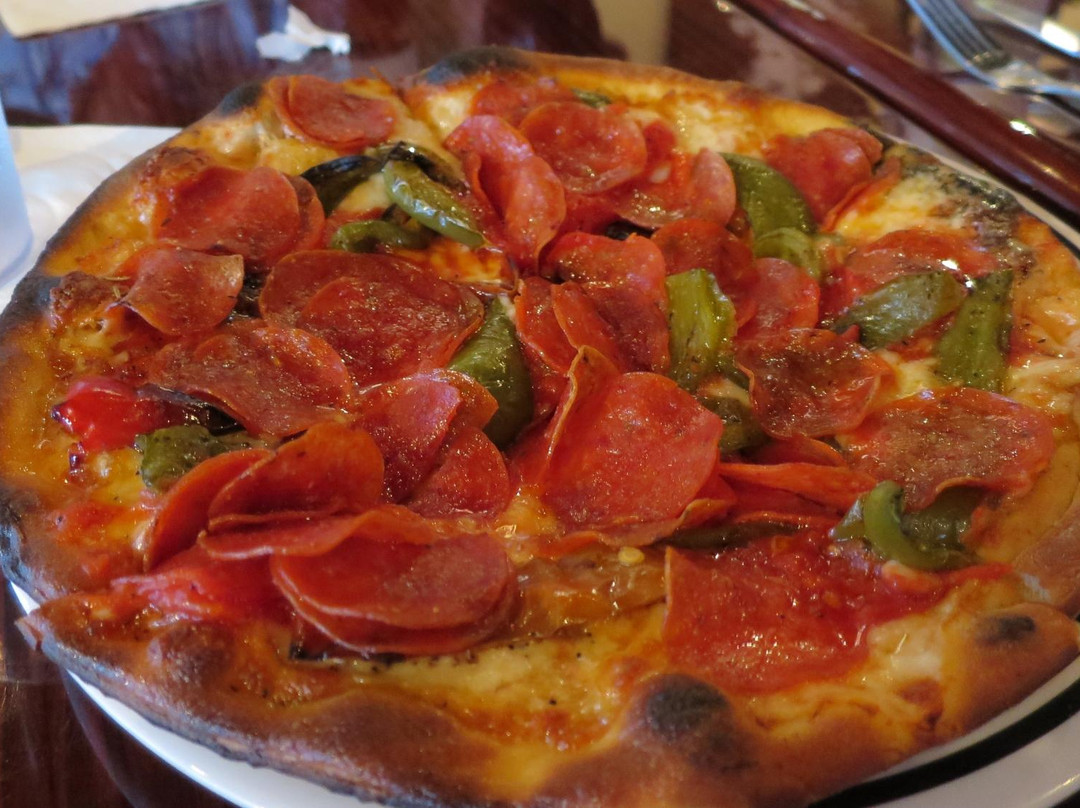 Anthony's Coal Fired Pizza & Wings