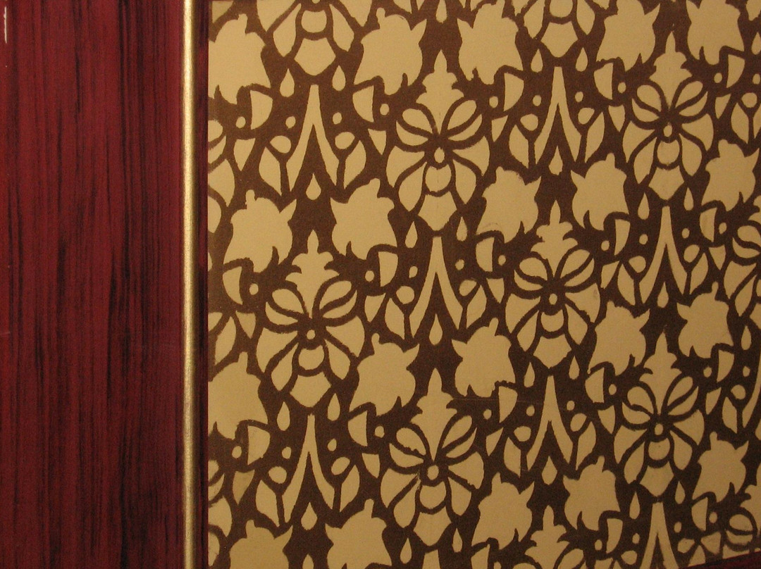 Capitol Theatre-蒙古顿必去景点