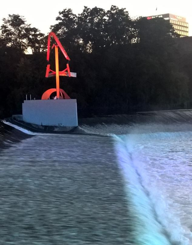 River Lights Plaza-南本德必去景点