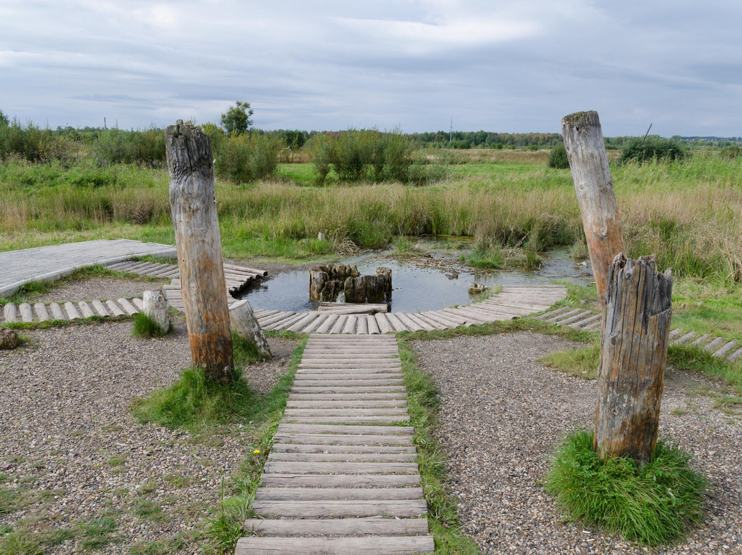 Lyudmilinskaya Salt Well-Solikamsk必去景点