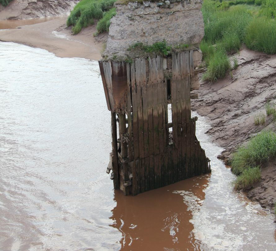 Fundy Tidal Interpretive Centre景点图片