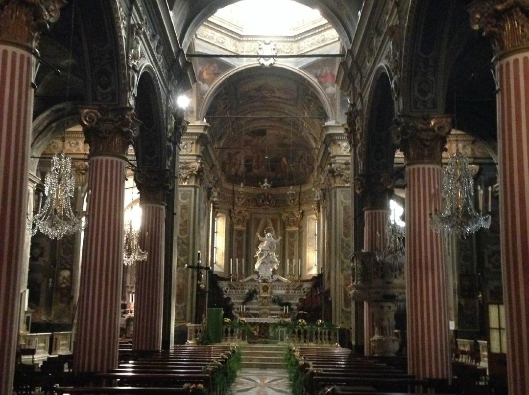 Chiesa di S. Ambrogio景点图片