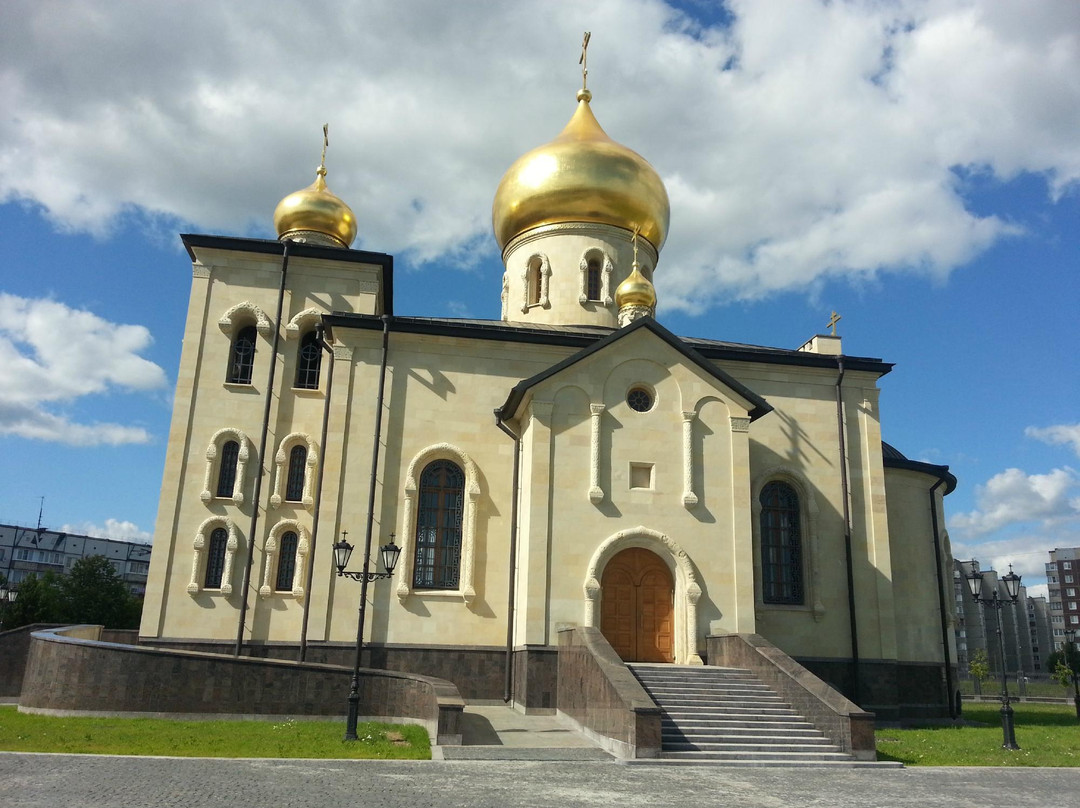 Church of the Nativity of the Blessed Virgin景点图片