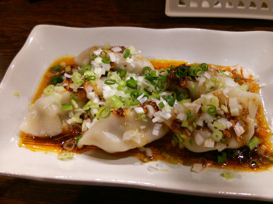 餃子酒場 秘密基地