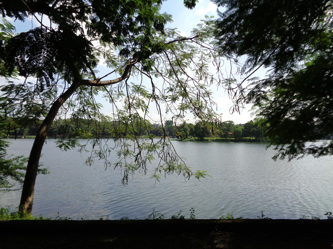 Jayanti Sarovar景点图片