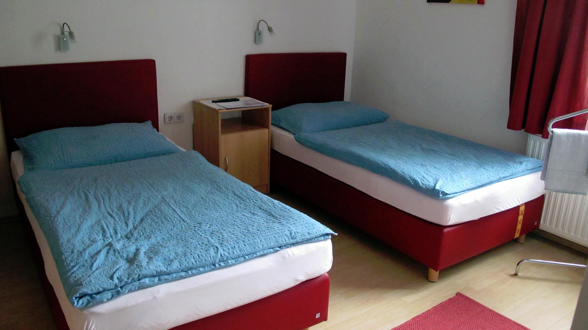 Gasthof Eder zur Stadt Leoben-客卧