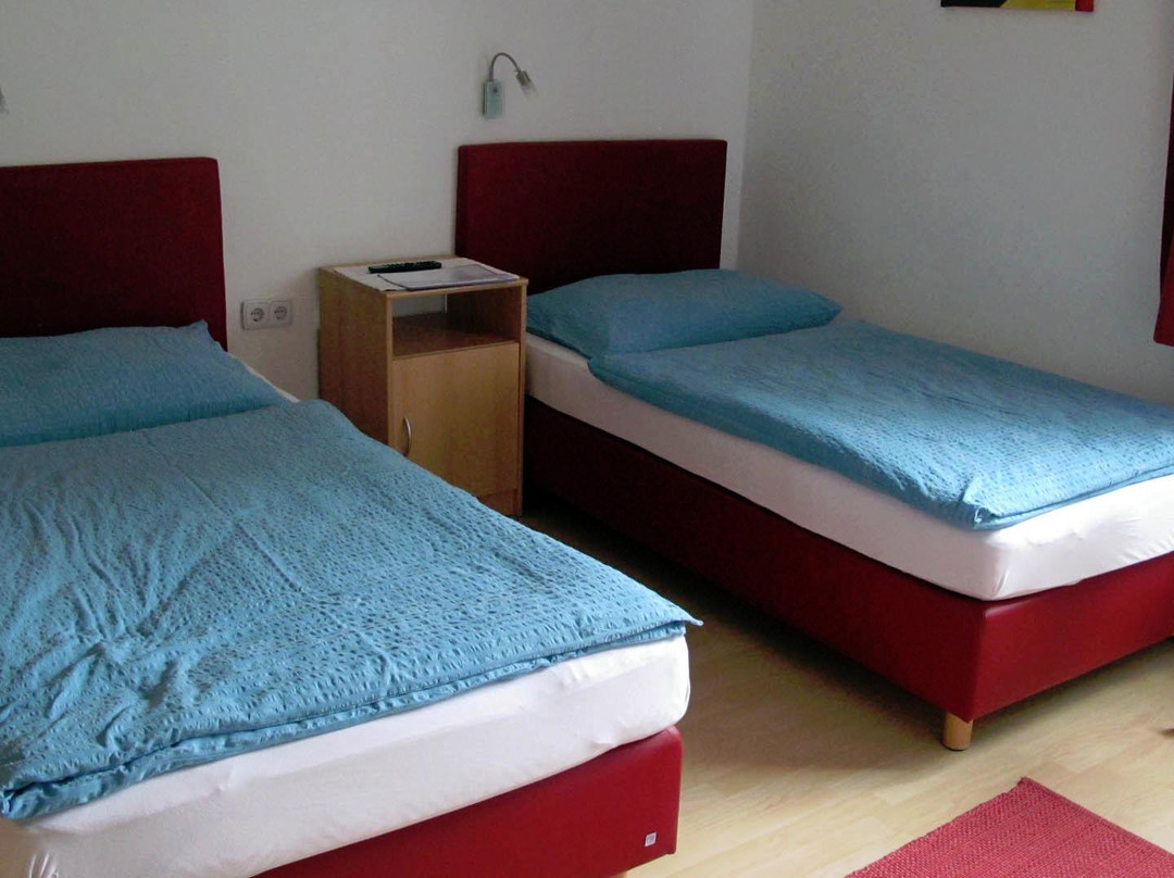 Ardning酒店住宿-Gasthof Eder zur Stadt Leoben